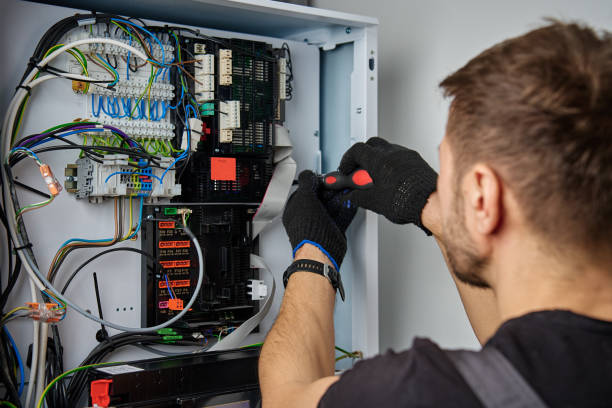 Licensed Electrical Panel Upgrade service in Swepsonville, NC - No Joke electrician